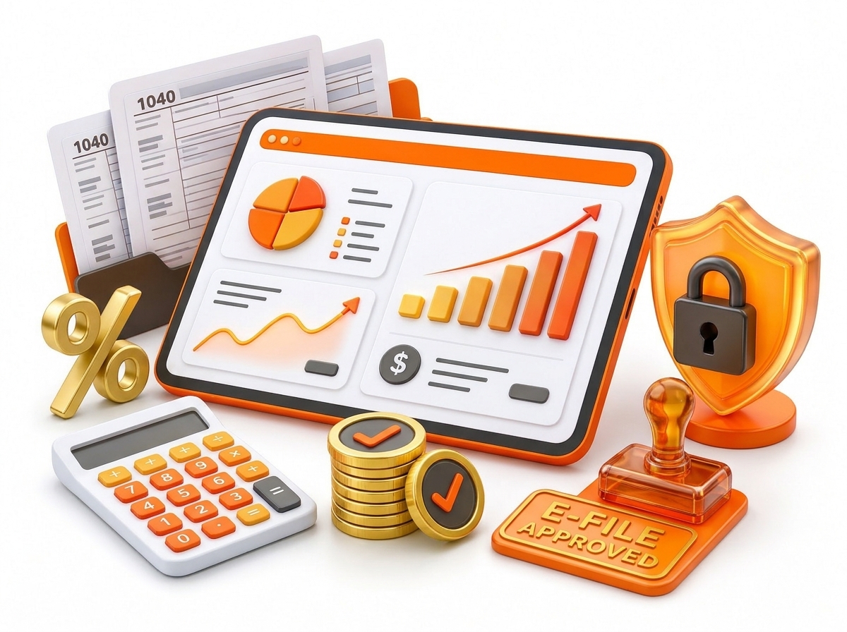 Expert Tax Solutions & IRS Filing